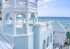 Castle by the Sea